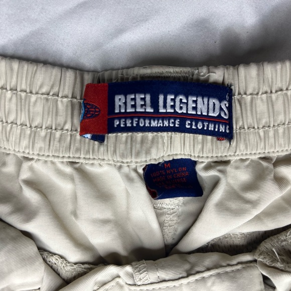 Reel legends cargo shorts/pants - Picture 3 of 6